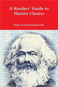 A Readers' Guide to Marxist Classics