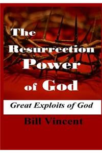 Resurrection Power of God