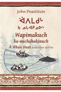 Whale Hunt and other stories