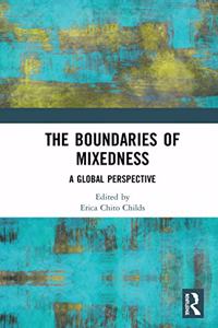 Boundaries of Mixedness