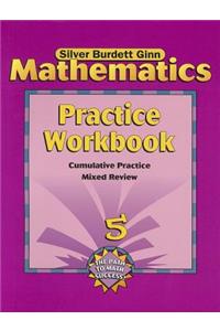 Sbg Math Practice Workbook Gr 5