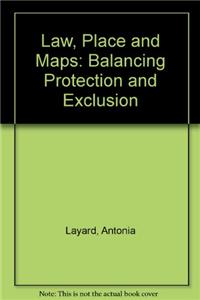 Law, Place and Maps