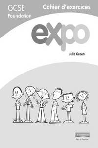 Expo 4 Foundation Workbook (Pack of 8)