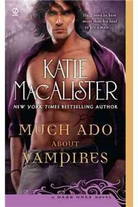 Much Ado About Vampires