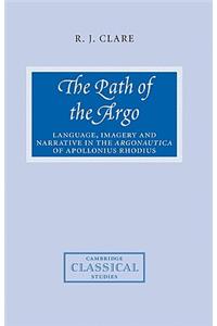 The Path of the Argo