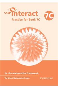 SMP Interact Practice for Book 7c: For the Mathematics Framework