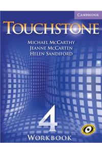 Touchstone Level 4 Workbook L4