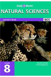 Study and Master Natural Sciences Grade 8 Learner's Book