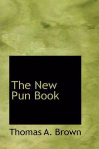 The New Pun Book