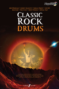 Classic Rock Authentic Drums Playalong