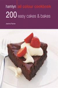 Hamlyn All Colour Cookbook: 200 Easy Cakes & Bakes