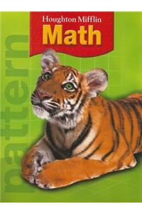 Houghton Mifflin Math