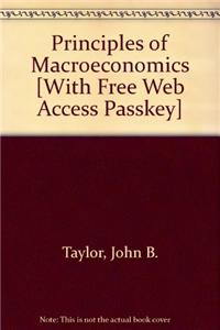 Principles of Macroeconomics