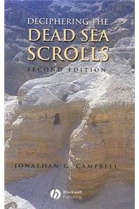 Deciphering the Dead Sea Scrolls