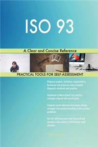 ISO 93 A Clear and Concise Reference
