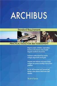 ARCHIBUS Standard Requirements