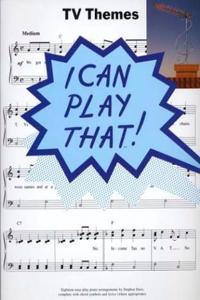 I Can Play That! TV Themes