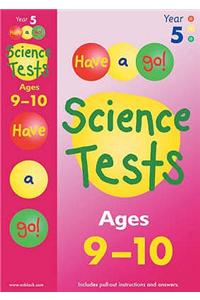 Have a Go Science Tests for Ages 9-10