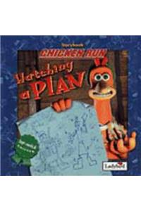 Chicken Run Read to me Plus