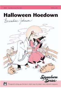 Halloween Hoedown