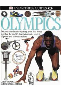 DK Eyewitness Guides:  Olympics