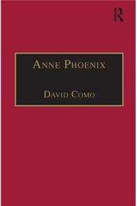 Anne Phoenix