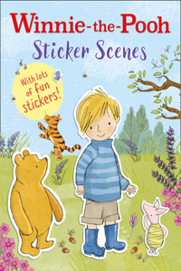 Winnie-the-Pooh Sticker Scenes