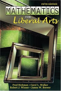 Mathematics for Liberal Arts