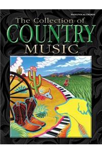 The Collection of Country Music: Piano/Vocal/Chords