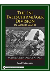 1st Fallschirmjäger Division in World War II