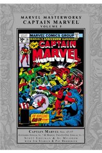 Marvel Masterworks