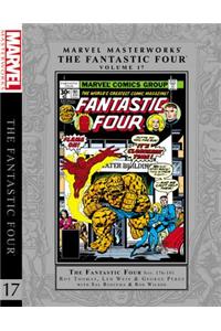 Marvel Masterworks: The Fantastic Four Volume 17