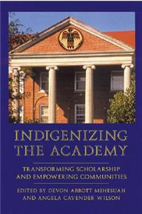 Indigenizing the Academy