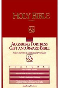 Gift and Award Bible-NRSV