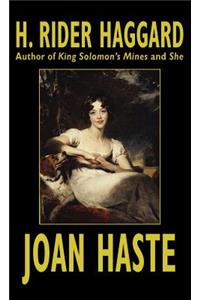 Joan Haste