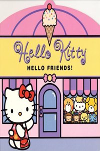 HELLO KITTY HELLO FRIENDS