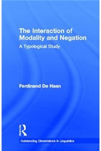 The Interaction of Modality and Negation