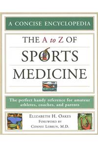 A to Z of Sports Medicine