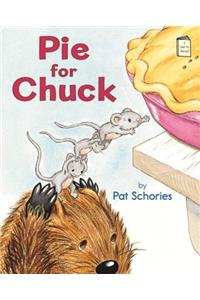 Pie for Chuck