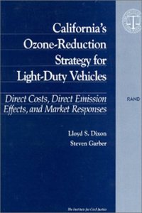 CALIFORNIA OZONE RED STRATEGY