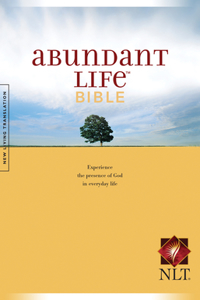 Abundant Life Bible-Nlt: New Living Translation