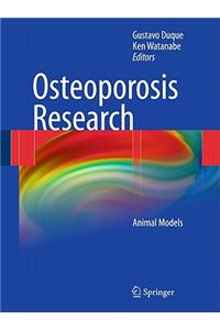 Osteoporosis Research