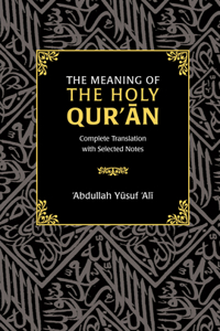Meaning of the Holy Qur'an