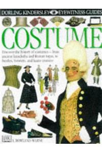 Costume (Eyewitness Guides)