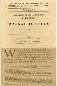 Ratification by the States Massachusetts Vol 1