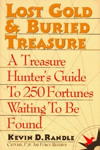 Lost Gold and Buried Treasure
