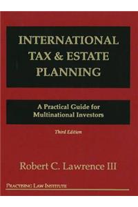 International Tax & Estate Planning