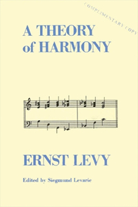 Theory of Harmony