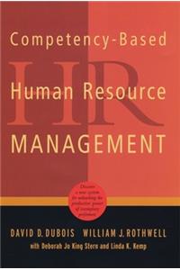 Competency-Based Human Resource Management