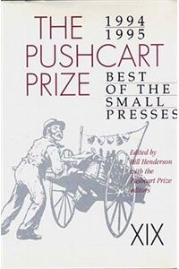 The Pushcart Prize XIX